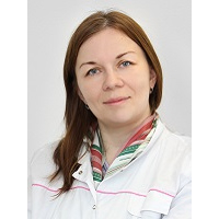 Максименко Анна Васильевна, педиатр