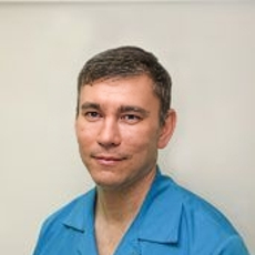 Ануфриев Сергей Геннадьевич, анестезиолог