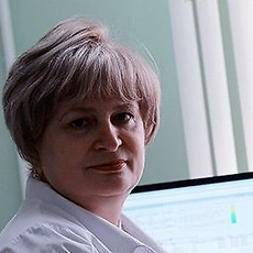 Борзаева Надежда Геннадьевна, рентгенолог