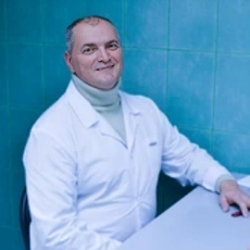 Черепанов Владимир Леонидович, хирург