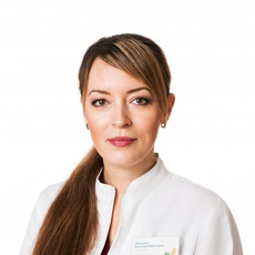 Ляшенко Наталья Сергеевна, педиатр