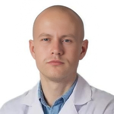 Олин Алексей Валерьевич, физиотерапевт