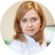 Рыжикова Ирина Марковна, гинеколог