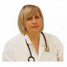 Балбекова Елена Алексеевна, педиатр