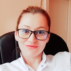 Будаковская Алина Валерьевна, гастроэнтеролог