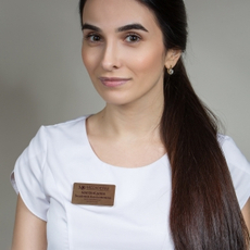 Магомедова Эльвина Алихановна, дерматолог