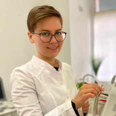 Довганюк Мария Васильевна, детский невролог