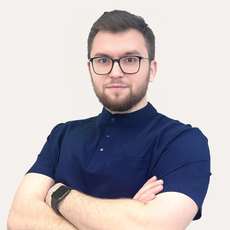Глебов Никита Владимирович, стоматолог-хирург
