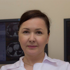 Бирюкова Наталья Валерьевна, рентгенолог