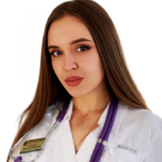 Калинина Вероника Игоревна, эндокринолог