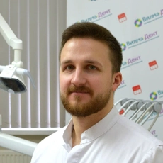 Филиппов Илья Сергеевич, стоматолог-ортопед