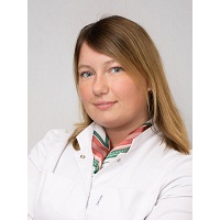 Арчукова (Холодцова) Елизавета Валерьевна, педиатр