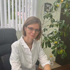 Гнаденберг Екатерина Александровна, невролог