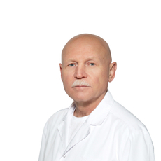 Чумаков Олег Ермолаевич, ортопед