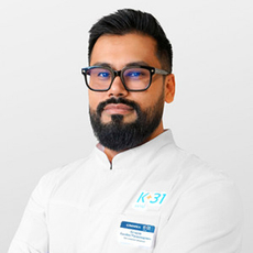 Ботиров Азизбек Мамазоидович, аллерголог