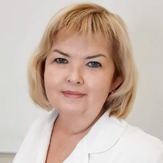 Нагаева Зульфия Мавладжановна, врач функциональной диагностики