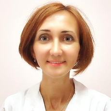 Радченко Елена Григорьевна, семейный врач