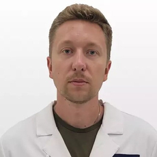 Ильясов Всеволод Вячеславович, ортопед