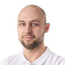Щербаков Евгений Сергеевич, стоматолог-ортопед