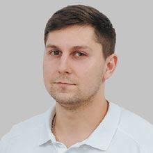 Кабальнов Денис Алексеевич, инструктор ЛФК