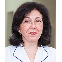 Богомолова Галина Степановна, врач УЗД