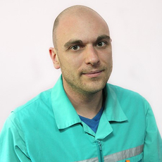 Калягин Сергей Валерьевич, реаниматолог