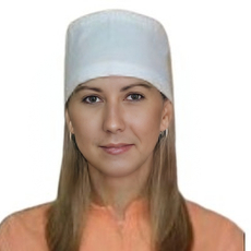 Ушакова Алина Юрьевна, стоматолог-ортопед