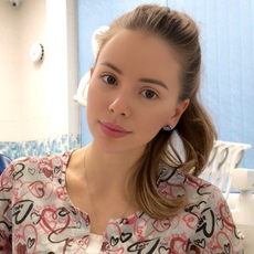 Рябцова Карина Дмитриевна, стоматолог-терапевт