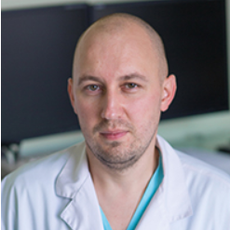 Осадчий Андрей Михайлович, кардиолог