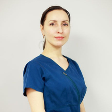 Джабаева Малика Султановна, сосудистый хирург