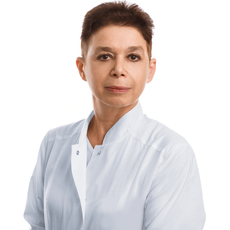 Сычева Марина Генриховна, пульмонолог
