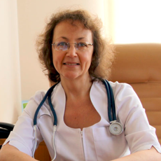 Привалова Виктория Юрьевна, терапевт