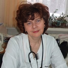 Алешугина Елена Генриховна, терапевт