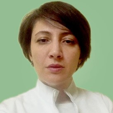 Кухаленшвили Нино Робертовна, врач функциональной диагностики