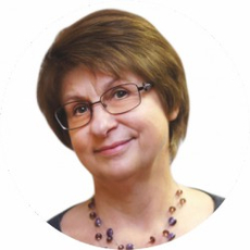 Озерская Ирина Аркадьевна, врач УЗД