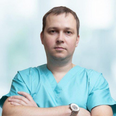 Вальков Степан Владимирович, хирург
