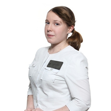 Курочкина Инна Сергеевна, врач ЛФК