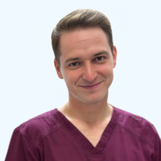 Волынец Андрей Сергеевич, стоматолог-хирург