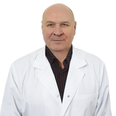 Ягупец Валерий Николаевич, врач УЗД