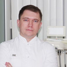 Коробейников Павел Игоревич, стоматолог-терапевт