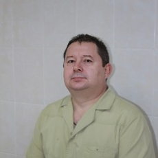 Касимов Ринат Зинатуллаевич, уролог