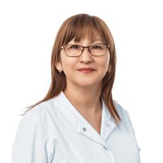 Мукаева Евгения Ивановна, рентгенолог