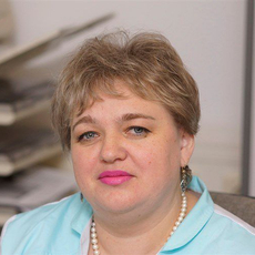 Шувалова Елена Анатольевна, рентгенолог