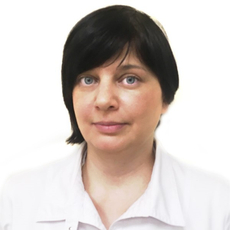 Златинская Елена Владиславовна, эндокринолог