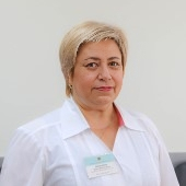 Омельченко Ирина Анатольевна, терапевт