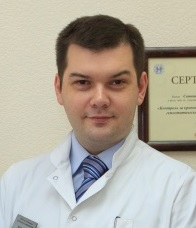 Эльмаджи Роман Викторович, сосудистый хирург