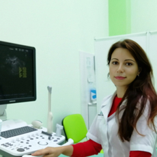 Кирсанова Ольга Евгеньевна, гинеколог