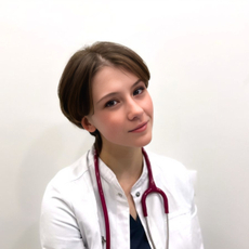 Трофимова Екатерина Дмитриевна, педиатр