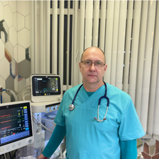 Базалеев Андрей Николаевич, анестезиолог