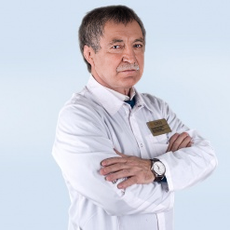 Адалов Магомед Магомедович, хирург